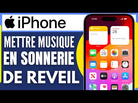 Comment Mettre Une Musique En Sonnerie De Réveil Sur Iphone En 2025