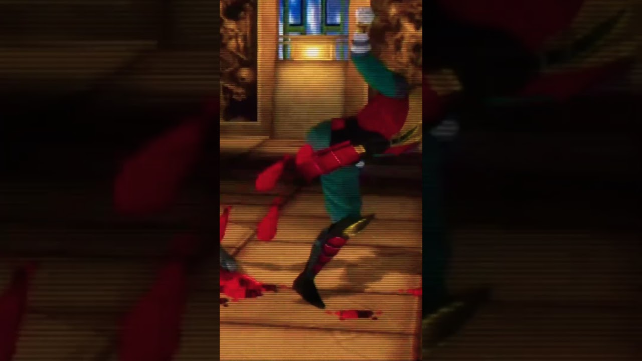 Quan Chi was goated for this 