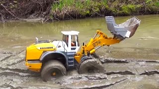 RC ADVENTURES - Stuck in the Mud