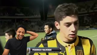 Federico Valverde Lost his Voice While Doing a Post Match Interview REACTION