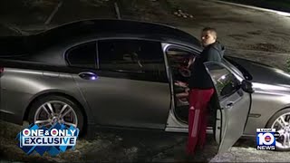 Police search for suspect who opened fire on vehicle in North Miami Beach