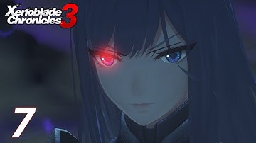 Xenoblade Chronicles 3 - Part 7: Silvercoat Ethel (Hard Mode Gameplay)
