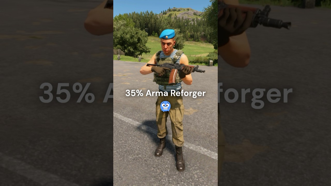 Arma Reforger Drip 2025 