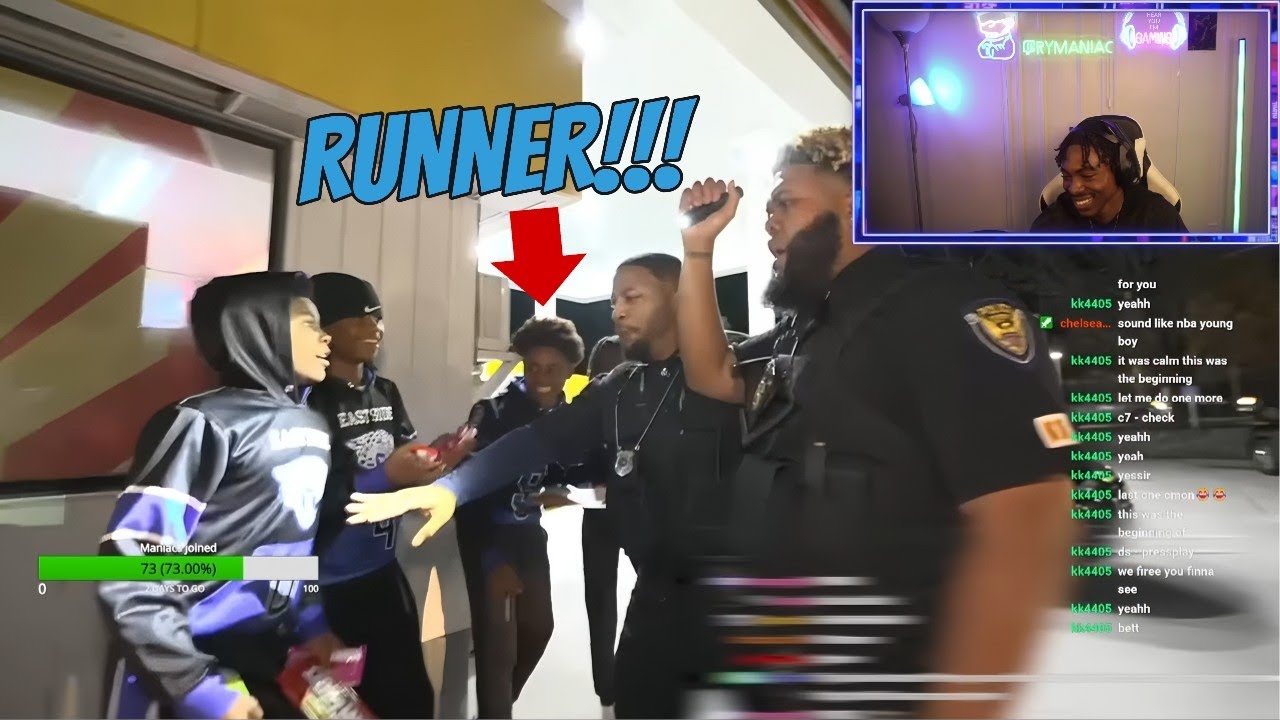 DRUSKI & BENDADONN JOIN ATLANTA POLICE DEPARTMENT FOR A DAY!!!