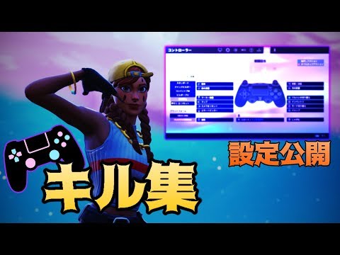 【設定フル公開】アメリカで鍛えられた最強のPADキル集！！【Aggro LiaqN】