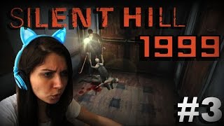 Silent Hill 1. Пошла жара [#3]