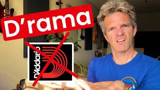 The D'addario Scandal Keeps Getting Worse