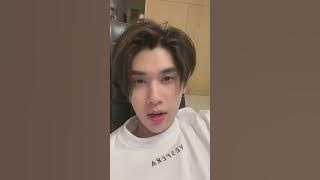 wahhh his voice ❣️🤌🏻 I love you 3000 🌻😘 #joongdunk #dunk #dunknatachai #cutebaby