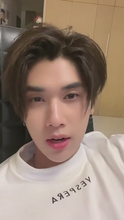 wahhh his voice ❣️🤌🏻 I love you 3000 🌻😘 #joongdunk #dunk #dunknatachai #cutebaby