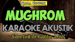 MUGHROM | Karaoke Sholawat Akustik | Nada Cowok