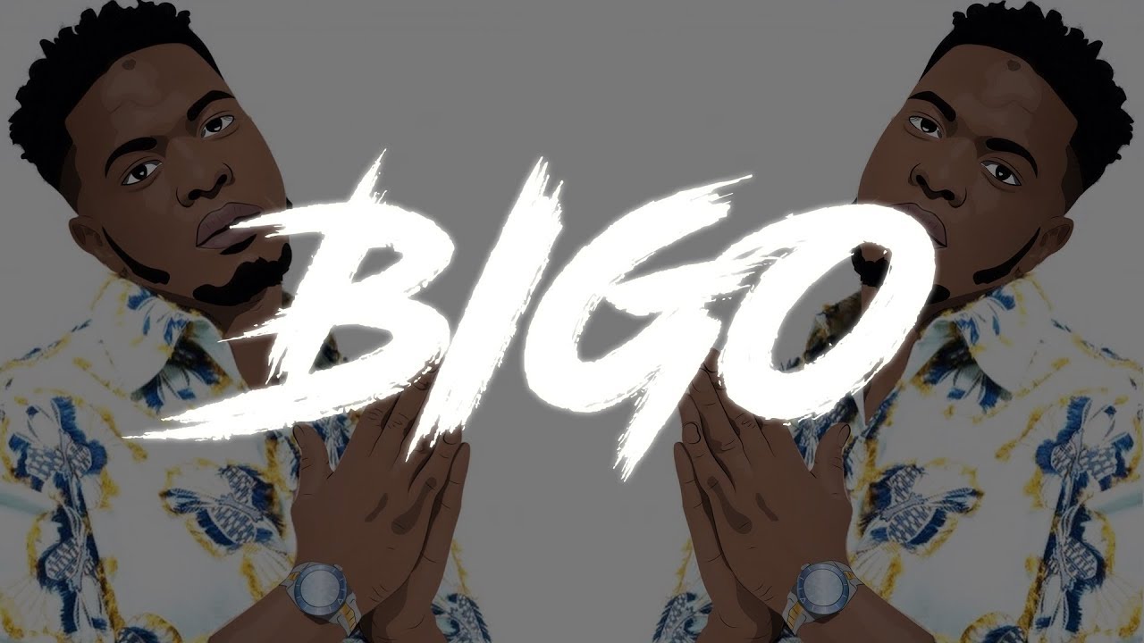 Niska (Type Beat) - "Bigo" I Prod. Voluptyk