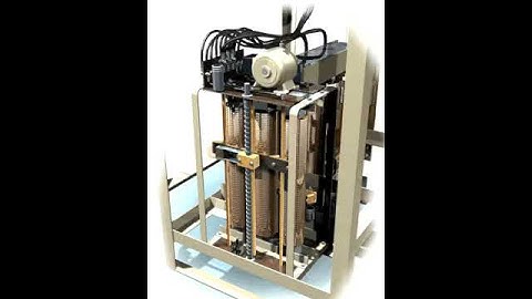 oilcooled variable transformer operation