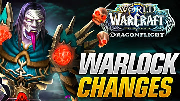 All of the Upcoming Patch 10.1.5 Warlock Changes and What They Mean!