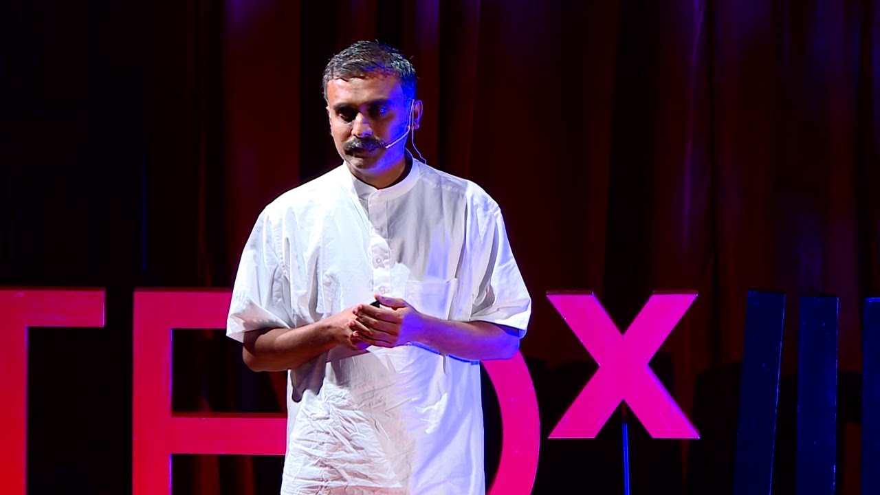 Purnapramati | Srinivas Guttal | TEDxIIMBangalore