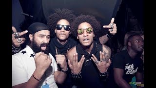 Les Twins - Luxurious Lifestyle