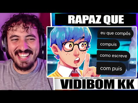 EITA SABEDORIA DESBALANCEADA (ft. Keller e Tiba) | Leozin React