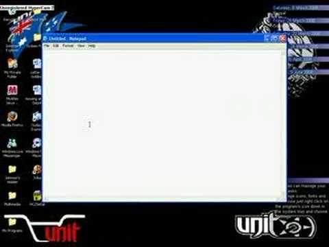 Tutorial on making popups Using Notepad