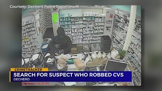 Police searching for person involved in armed robbery at Decherd CVS