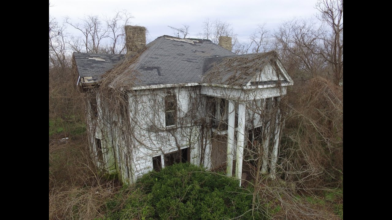 Susie B. Law House Abandoned YouTube