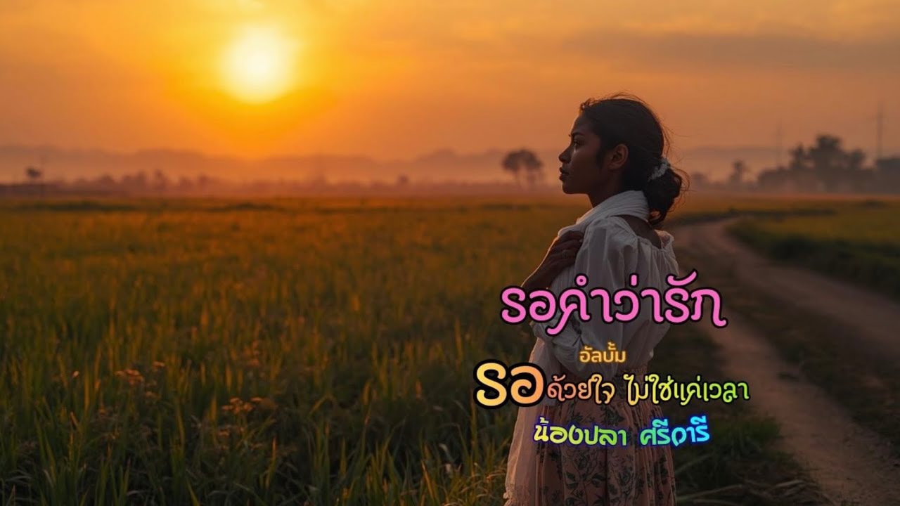 รอคำว่ารัก #น้องปลาศรีวารี 