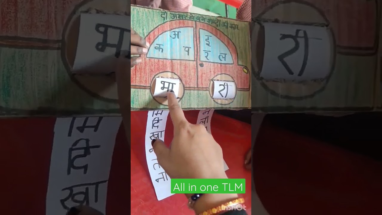 easiest to make all in one TLM for all subjects