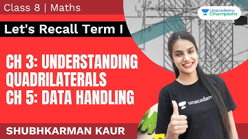 Understanding Quadrilaterals | Data Handling | Let