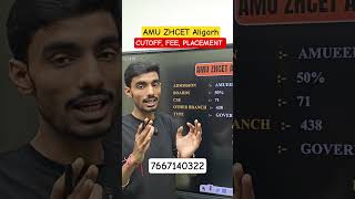 AMU ZHCET Aligarh College Review| AMU ZHCET Fee, Placement #AMU #ZHCET #college #jee #jee2026 #btech