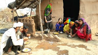 Indian Gujjar village Khan FamilyVillage life of Punjab/IndiaRural life of PunjabIndia/BHARAT LIFE