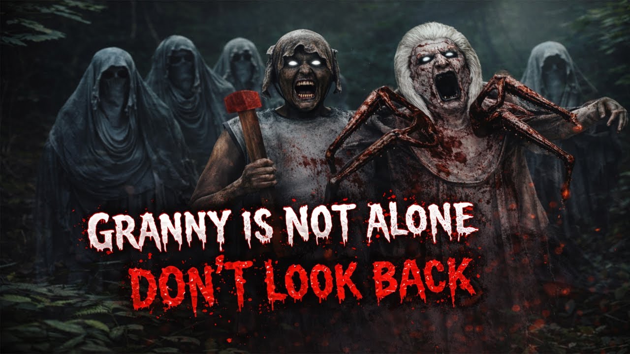 Granny Live 🔴 The House Feels Different Today | Scary Horror Gameplay 