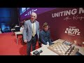 Magnus Carlsen vs Gukesh Dommaraju   Kasparov Analytics Rapid & Blitz Poland 2024 DAY 4