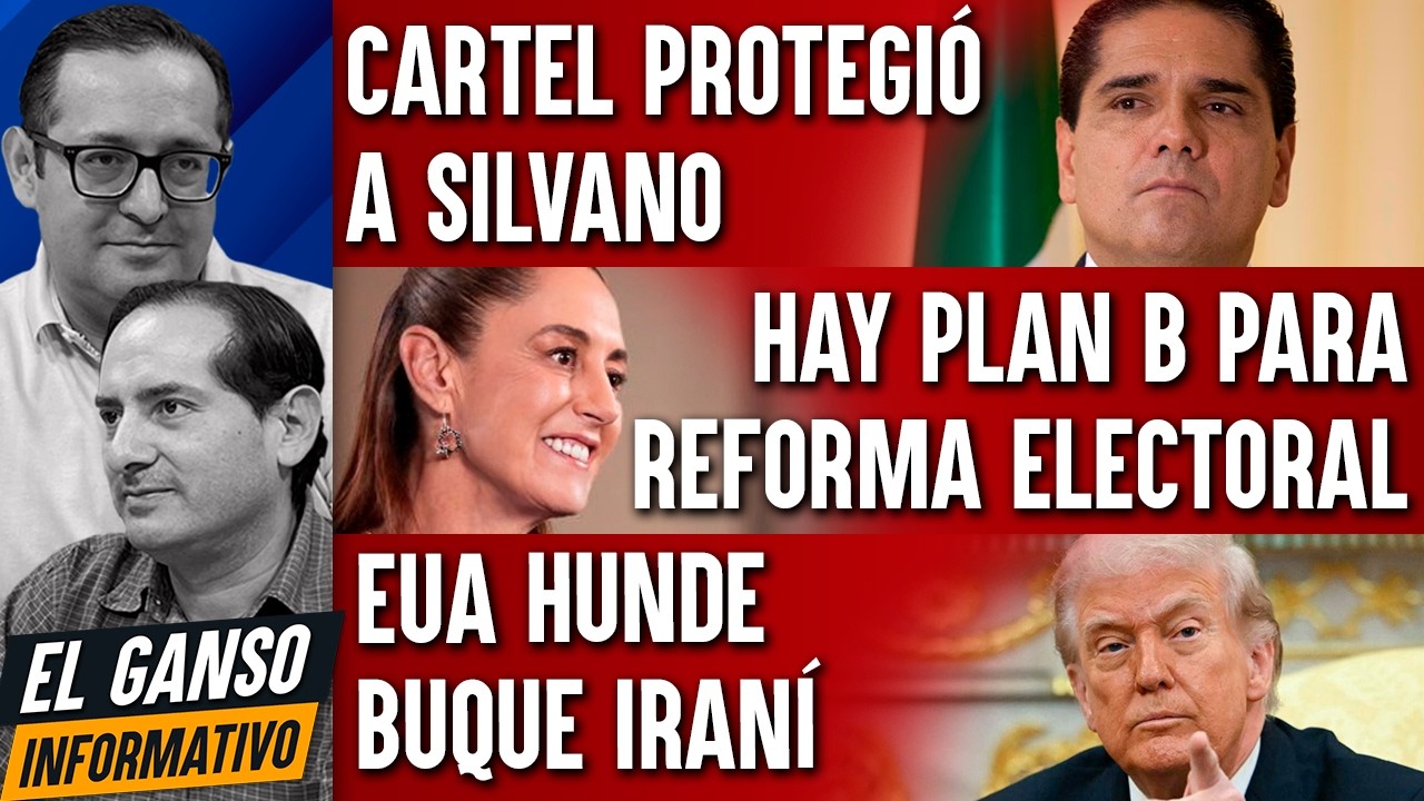 MC Y CARTEL AYUDARON A FUGARSE AL EX GOBERNADOR SILVANO AUREOLES. LEMUS EMBARRADO. FGR IMPARABLE