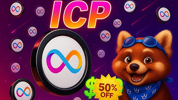 ICP Price Is LOW — This Is the Discount You’ve Been Waiting For!