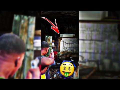 🎅ГДЕ НАЙТИ 50.000.000$ в GTA 5?