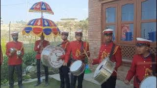 Nepali band baja ( mangal dhun ) 9803177762, 9818845253
