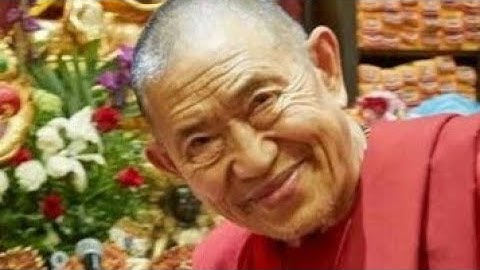 H.E. Garchen Rinpoche~ Chenrezig Mantra (30 min extended version)