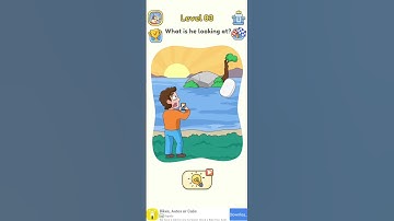 dop5#level 83#what is he looking at#shorts