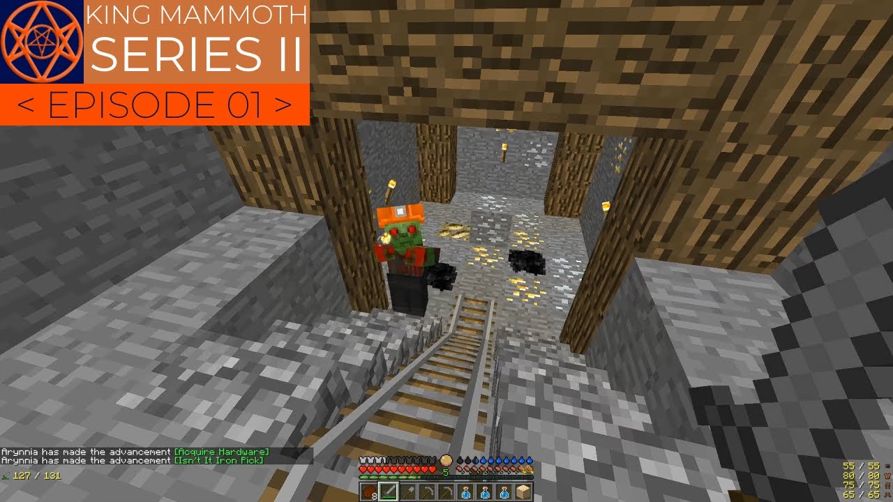 Revenge of the Phoenix | King Mammoth Series 2 ep 01