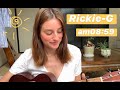 Rickie-G - am08:59 cover カバー