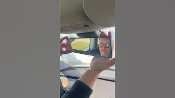 Transform your driving experience with the JOYTUTUS Universal Panoramic Convex Mirror.