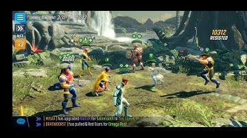 MSF Doom 2.0 - First mutant node