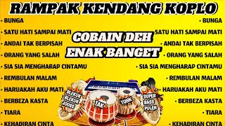 RAMPAK KENDANG KOPLO KOLEKSI ALBUM MALAYSIA PALING DICARI DI TAHUN 2024' KENDANG UENAK NAGIH BANGET