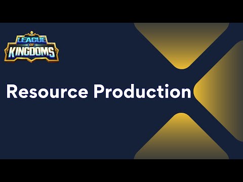 Mastering Resource Production