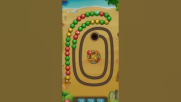 Marble pop blast: Do you remember this game? level 5 #shorts #gaming #marblepopblast