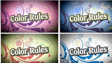 Digital Juice   Color Rules v1 plugin for After Effects