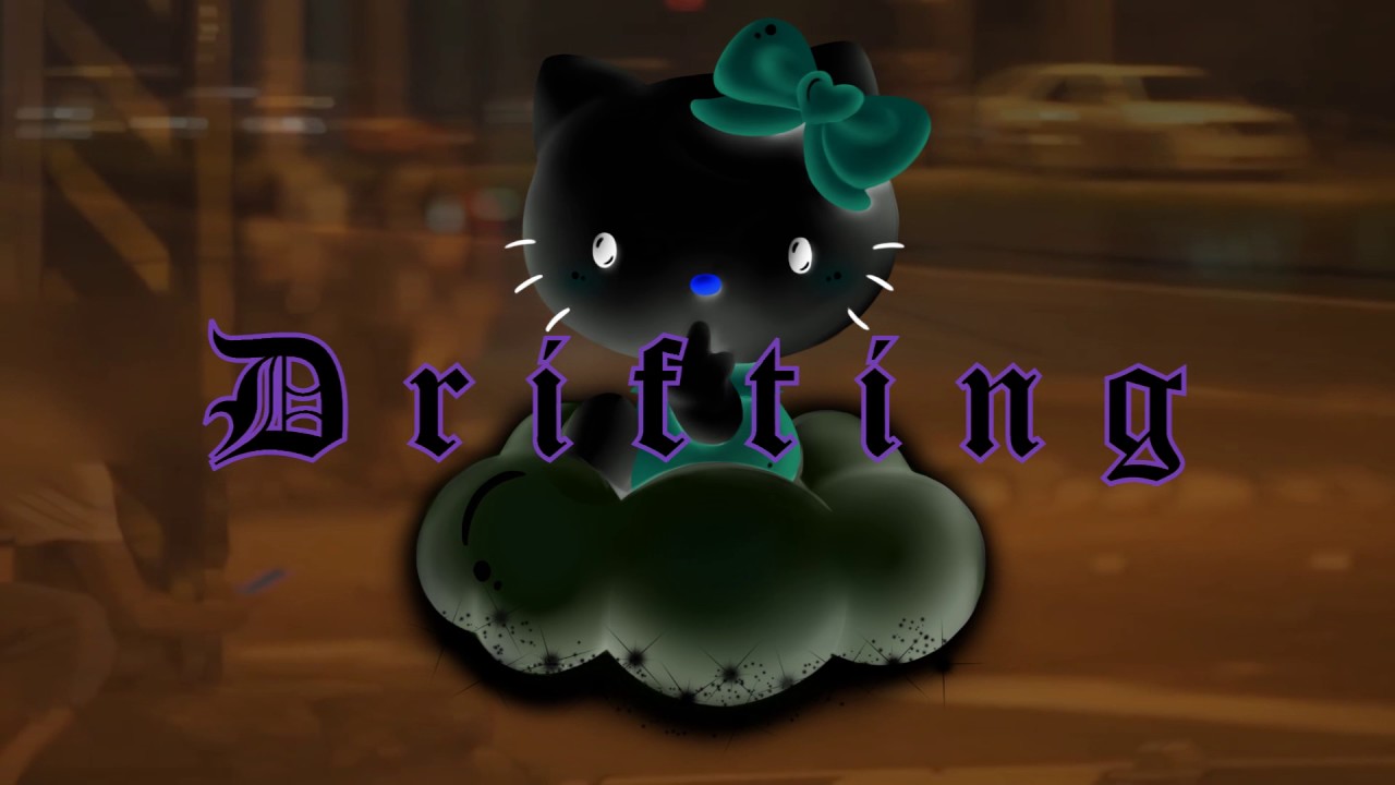 Uli k - Drifting ft. Malibu & Yung Lean (not official video)