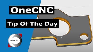 OneCNC Sharp Corners Tip 66
