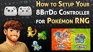 How to Set Up Your 8BitDo Controller for Pokémon RNG (Step-by-Step Guide) screenshot 1