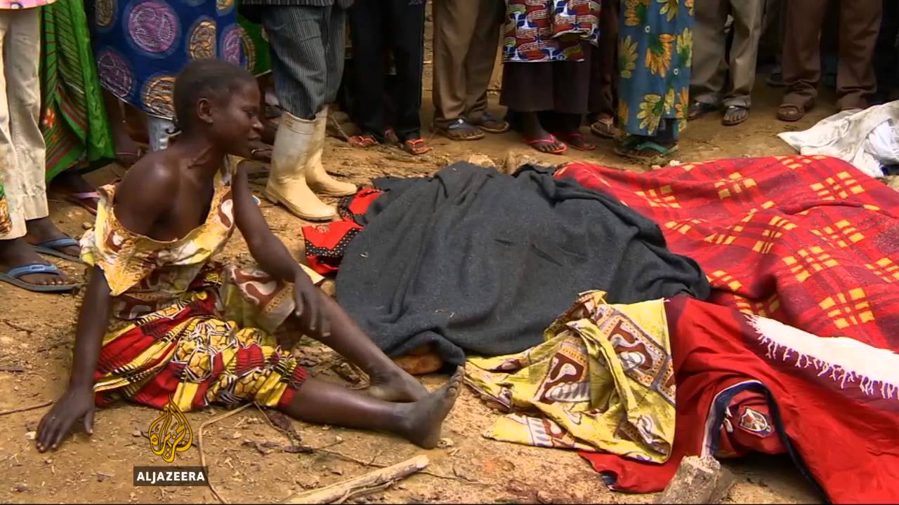 هجوم دامٍ على المدنيين في جمهورية الكونغو الديمقراطية