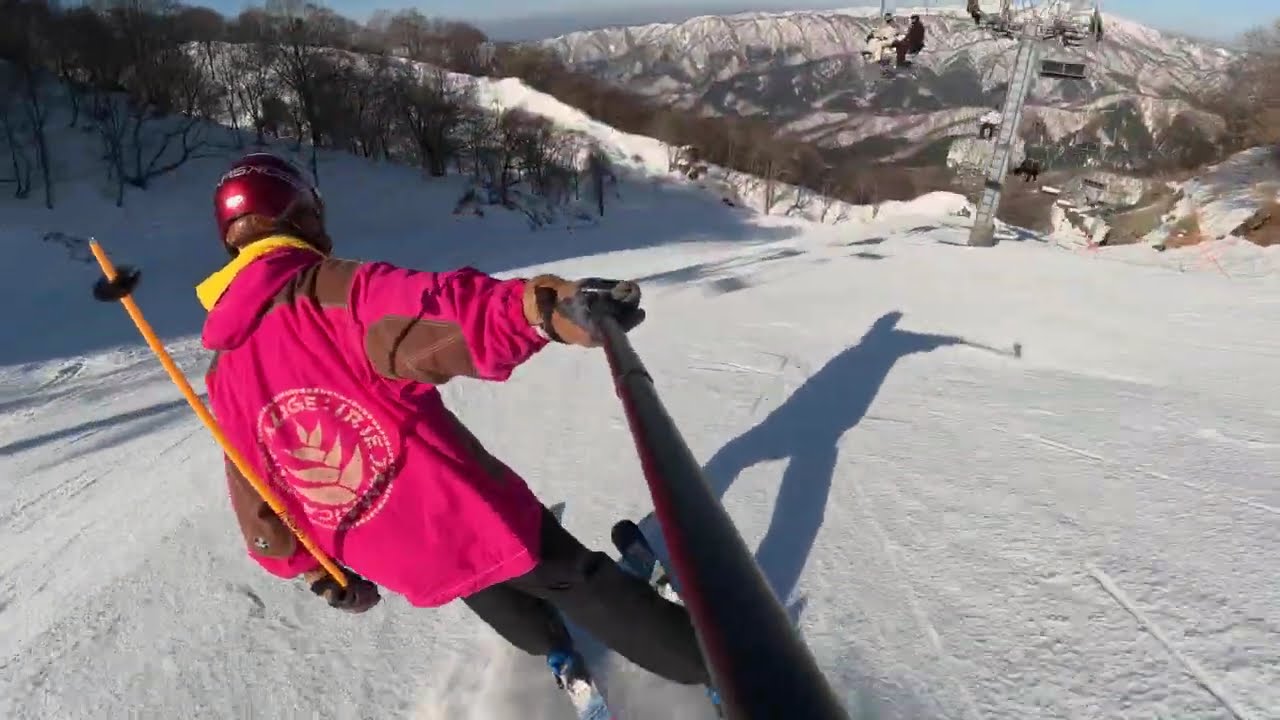 2026.2.21画角：バック　モンブラン裾上げ#グランスノー奥伊吹 