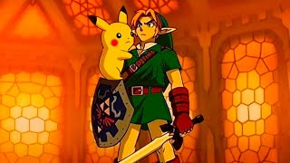 Links Pokémon A.i. Animation